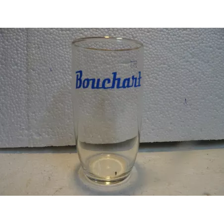 1 VERRE BOUCHART 25CL HT.12CM