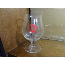 1 VERRE  DUVEL 16.50CL HT.13CM