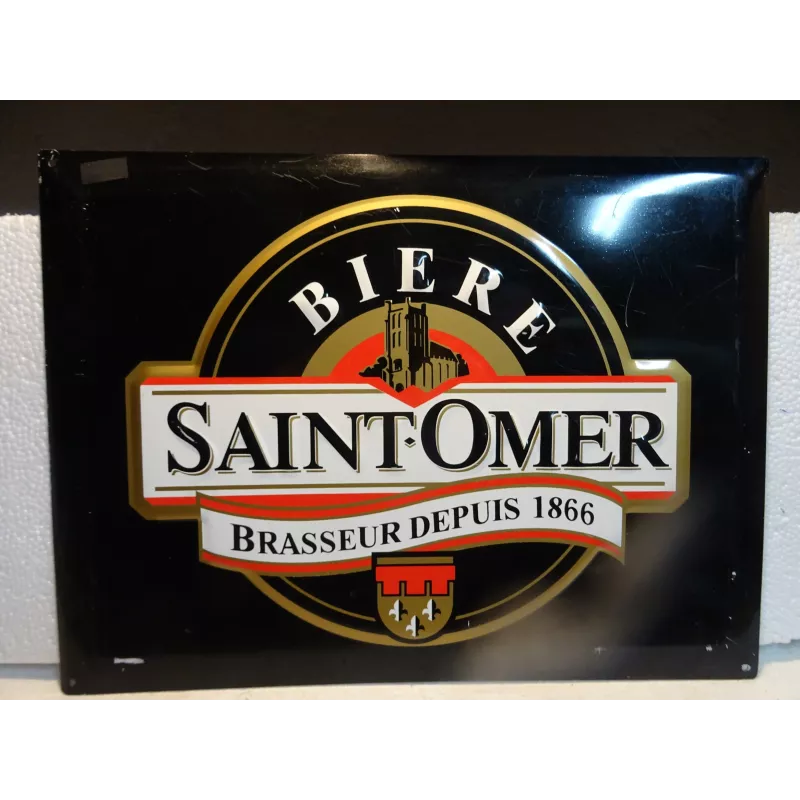 TOLE SAINT OMER OCCASION 40CM X30CM TOLE SAINT OMER OCCASION 40CM X30CM