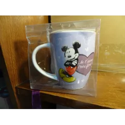 MUG DISNEY  HT 11CM