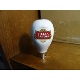POIGNEE TIRAGE PRESSION STELLA ARTOIS  OCCASION