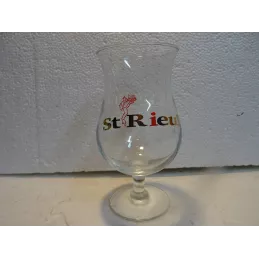 1 VERRE ST  RIEUL 25CL HT 15.50CM
