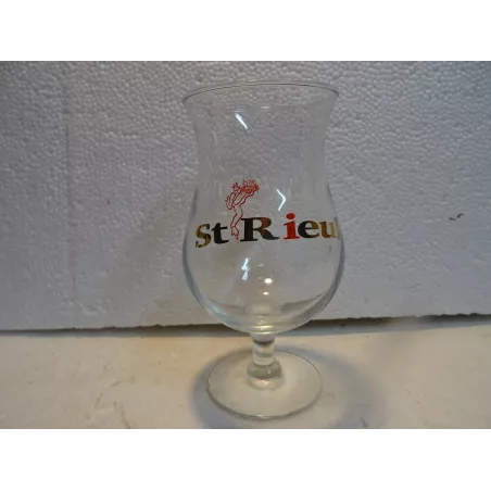 1 VERRE ST  RIEUL 25CL HT 15.50CM