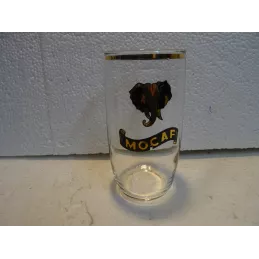 1 VERRE MOCAF 25CL  HT. 12.60CM