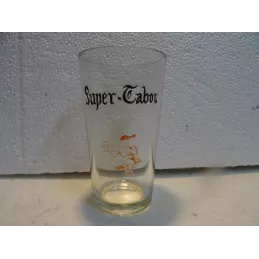 1 VERRE  SUPER-TABOU...