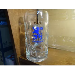 CHOPE LOWENBRAU 1 LITRE HT.20.40CM