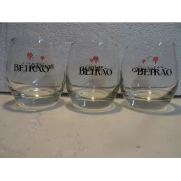 3 VERRES BEIRAO HT 9.50CM