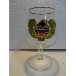 1 VERRE HEINEKEN 25CL HT 14.20CM