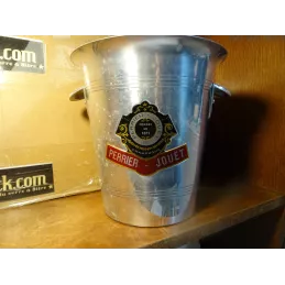 SEAU PERRIER-JOUET EN ALU  HT 21CM