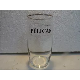 1 VERRE PELICAN PELFORTH 25CL HT.12CM