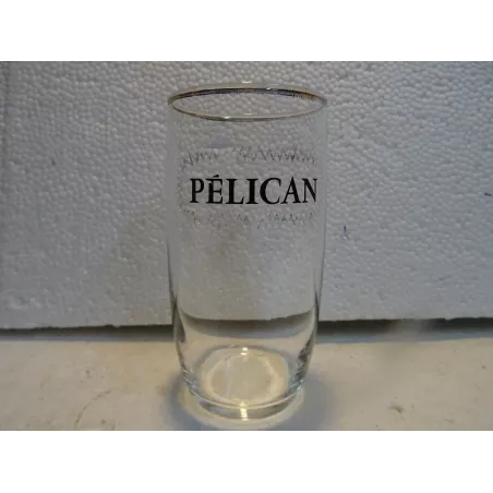 1 VERRE PELICAN PELFORTH 25CL HT.12CM