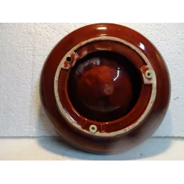 CENDRIER COGNAC MARTELL DIAMETRE 22.50CM