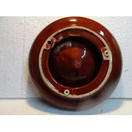 CENDRIER COGNAC MARTELL DIAMETRE 22.50CM