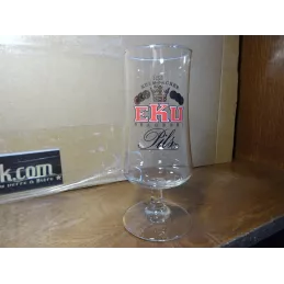 1 VERRE EKU PILS 25CL...