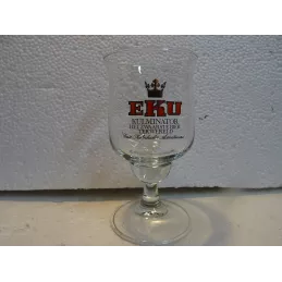 1 VERRE EKU 15CL HT 12.50CM