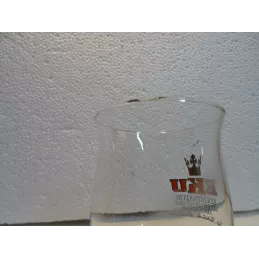1 VERRE EKU 15CL HT 12.50CM