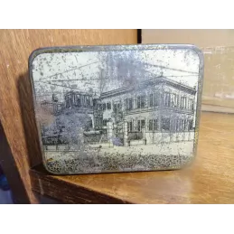 BOITE NESTOR  GIANACLIS   CAIRE EGYPTE  9.20CM X7.20CM X1.50CM
