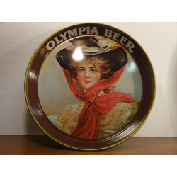 1 PLATEAU OLYMPIA BEER 