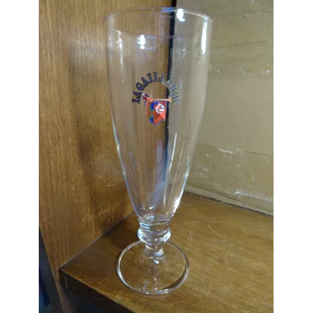 1 VERRE  LA GAILLARDE 30CL HT 20CM