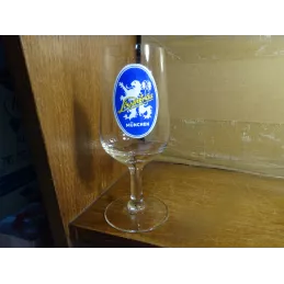 1 VERRE LOWENBRAU  25CL...