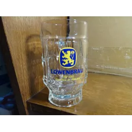 CHOPE LOWENBRAU 25CL HT.12.80CM