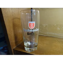 1 VERRE RITTER BIER 25CL...