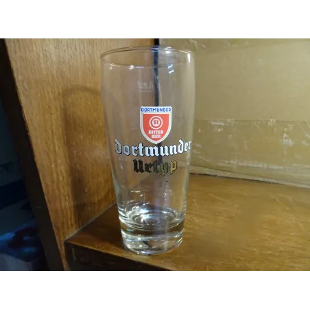 1 VERRE RITTER BIER 25CL HT.14.20CM