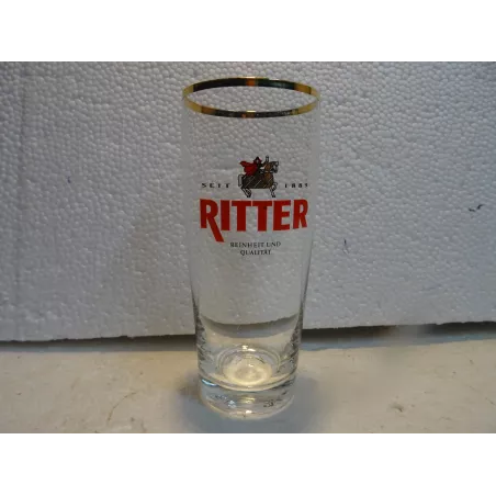 1 VERRE RITTER 20CL