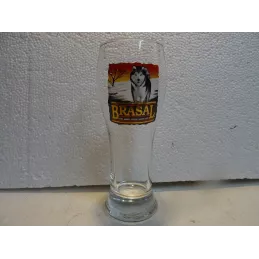 1 VERRE  BRASAL 25CL HT.17.40CM