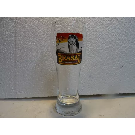 1 VERRE  BRASAL 25CL HT.17.40CM