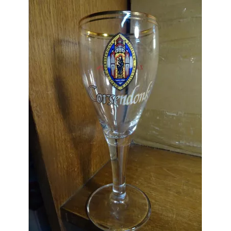 1 VERRE  CORSENDONK 20CL HT.20CM