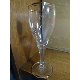 1 VERRE  CORSENDONK 20CL HT.20CM