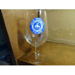 1 VERRE THIER-BRAU 25CL HT.15.20CM