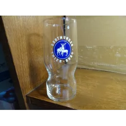 1 VERRE THIER-BRAU 25CL HT.13.90CM