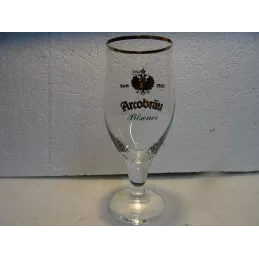 1 VERRE  ARCOBRAU PILSNER...