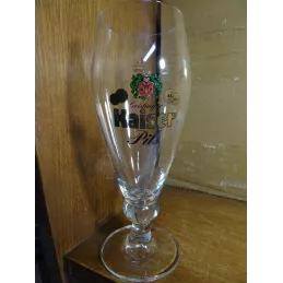 1 VERRE KAISER PILS HT 21CM