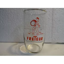 1 VERRE FRETEUR  25CL HT.11.30CM