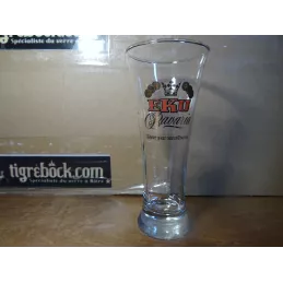 1 VERRE EKU  BAVARIA  25CL HT.18CM