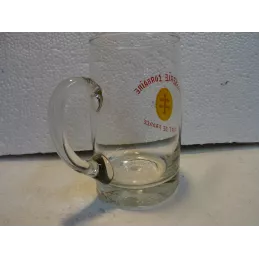 CHOPE  BRASSERIE LORRAINE 25CL HT11.80CM