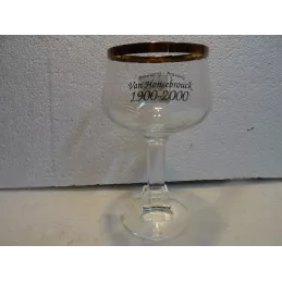 1 VERRE KASTEEL 25CL COLLECTOR 1900/2000