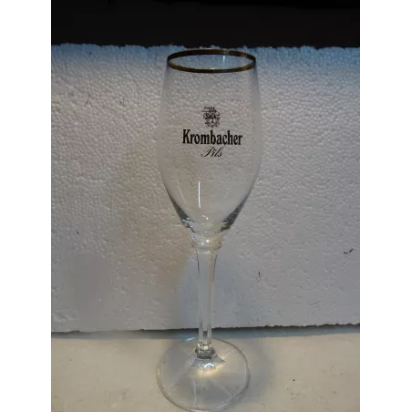 1 VERRE KROMBACHER 20CL HT.23.20CM