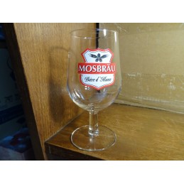 1 VERRE  MOSBRAU 25CL HT...