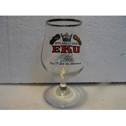 1 VERRE EKU PILS 30CL HT 14.60CM