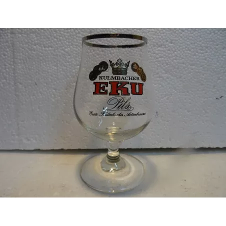 1 VERRE EKU PILS 30CL HT 14.60CM