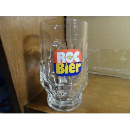 CHOPE ROC BIER 30CL  BRASSERIE  ADAM