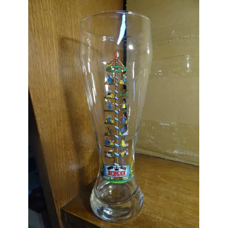 1 VERRE EKU 50CL HT 23.30CM