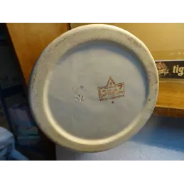 CHOPE ALLEMAGNE 2 LITRES HT 34CM   41CM AVEC LE COUVERCLE