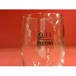 1 VERRE VELTINS 10 CL