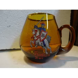 CHOPE HOLSTEN-BIER 40CL  HT 10CM
