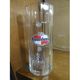 CHOPE KRONENBOURG 40CL HT 17.50CM